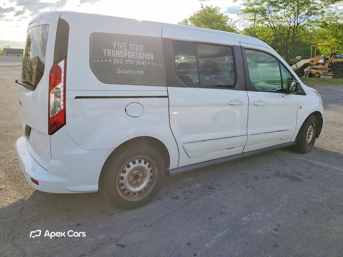 Ford Transit 2014