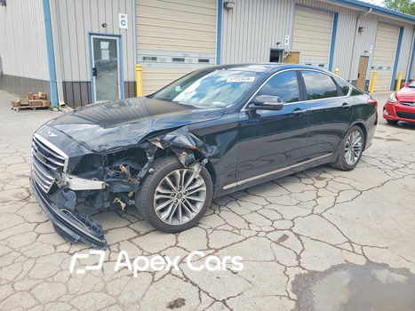 Genesis G80 2017 - Image 1 of 12