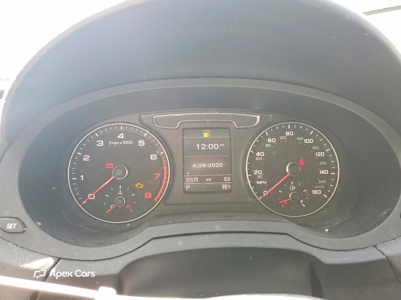 Audi Q3 2017