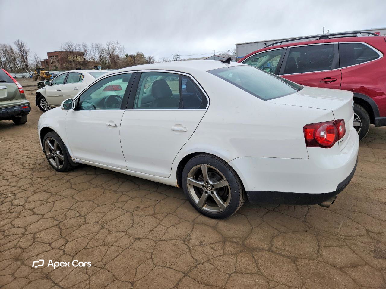 Volkswagen Jetta 2010