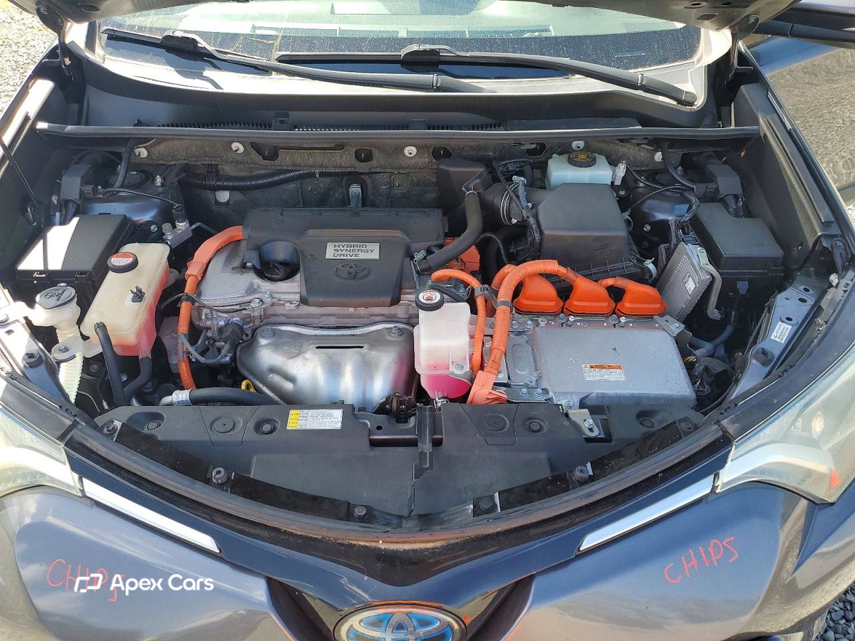 Toyota RAV 4 2016