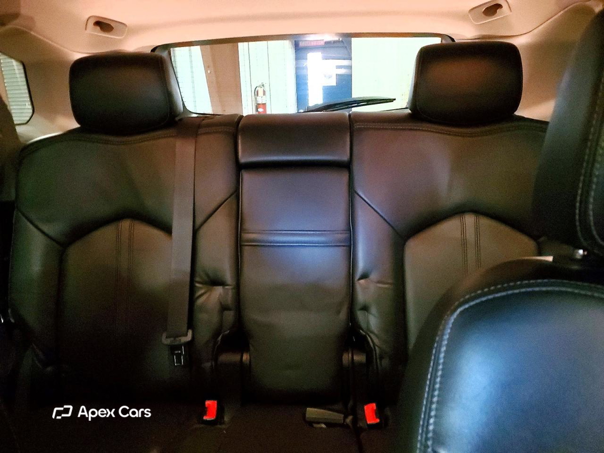 Cadillac SRX 2016