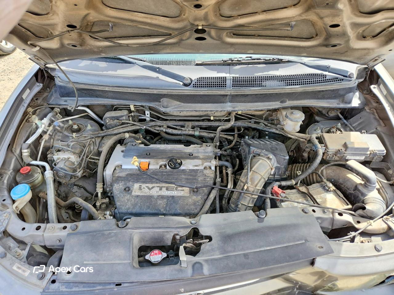 Honda Element 2008