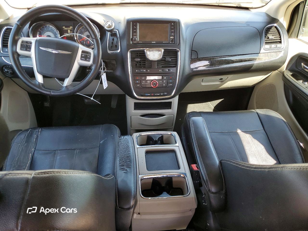 Chrysler Voyager 2015