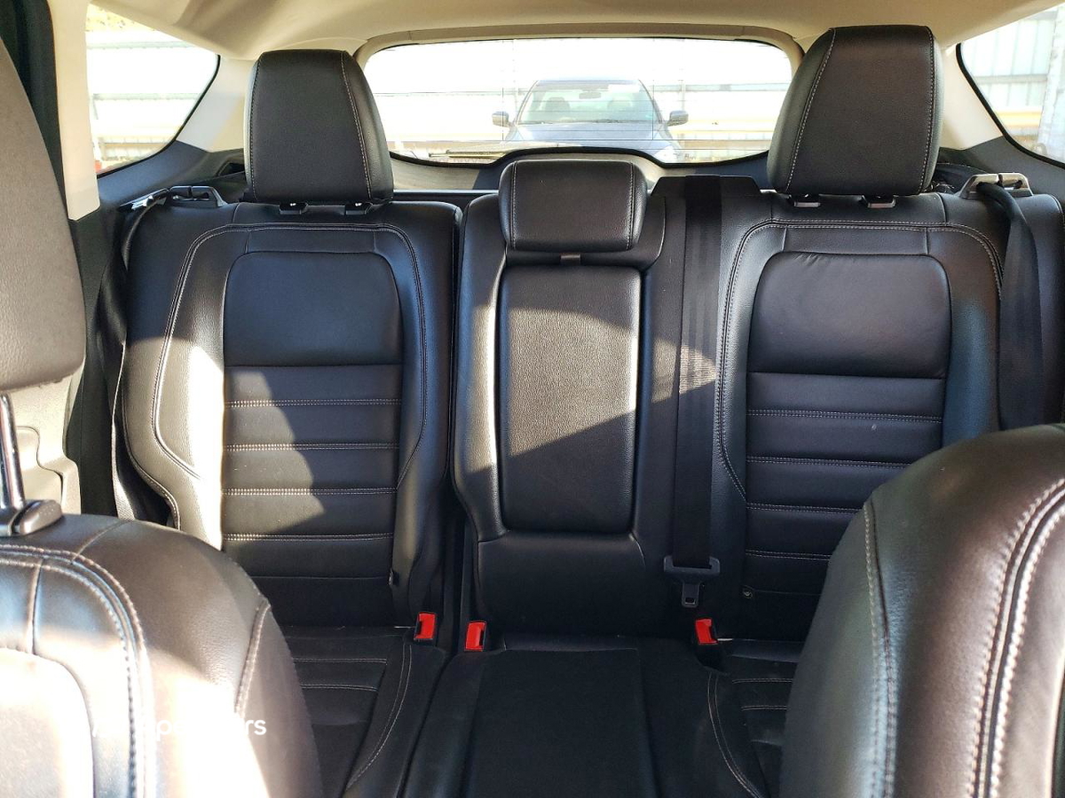 Ford Escape 2017