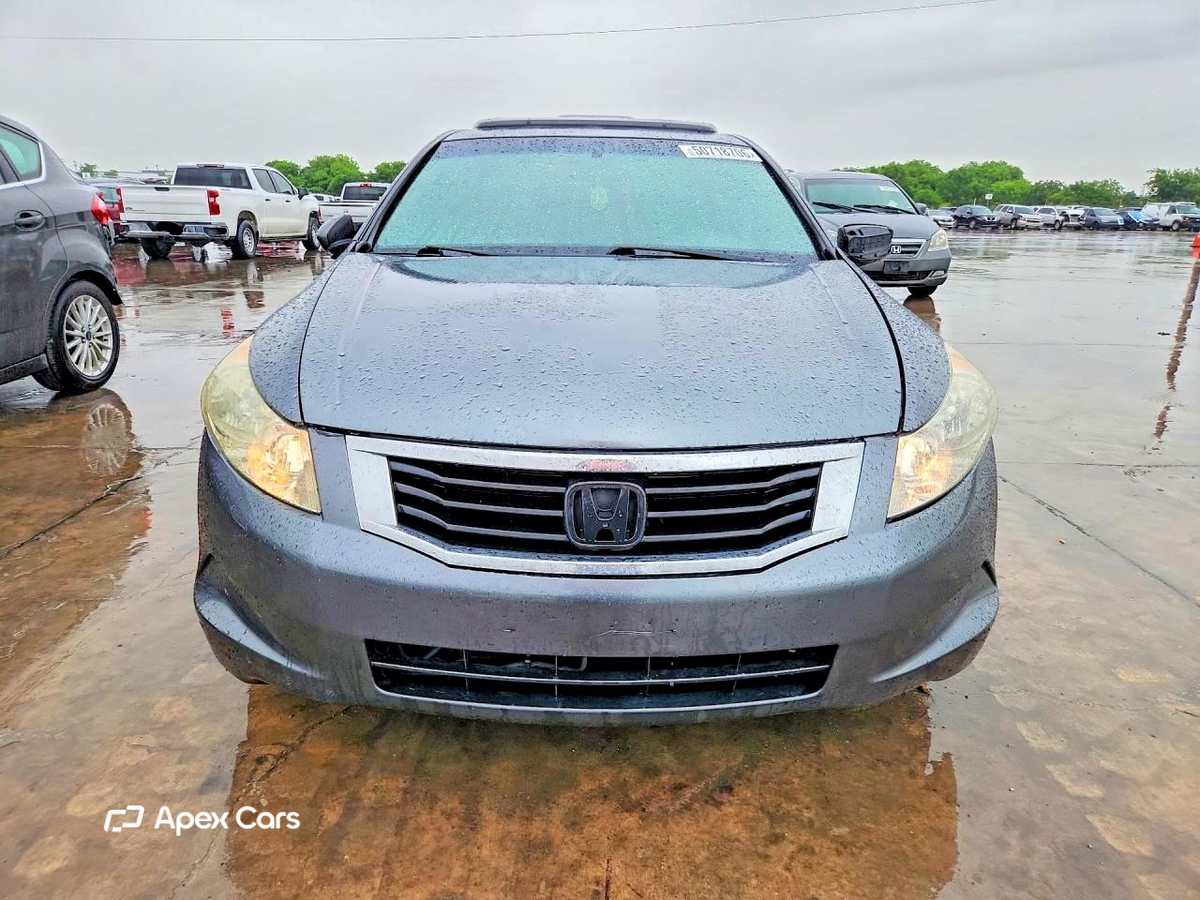 Honda Accord 2010