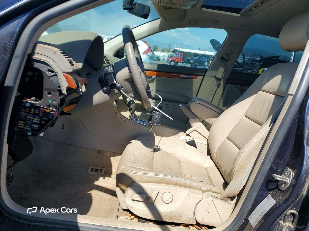 Audi A4 2003