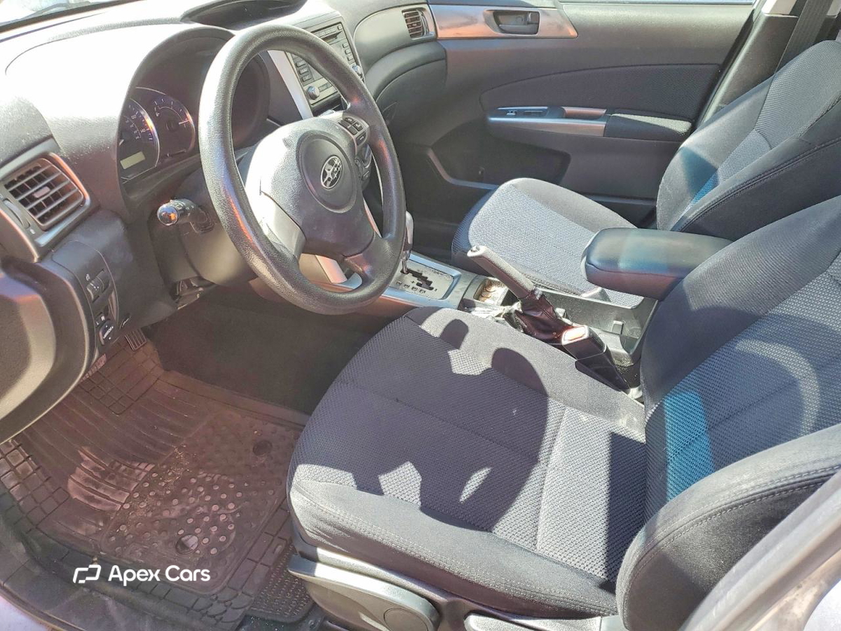Subaru Forester 2012