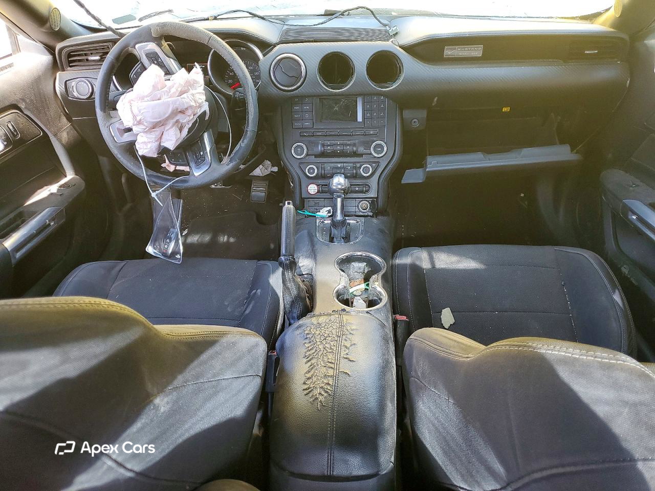 Ford Mustang 2015