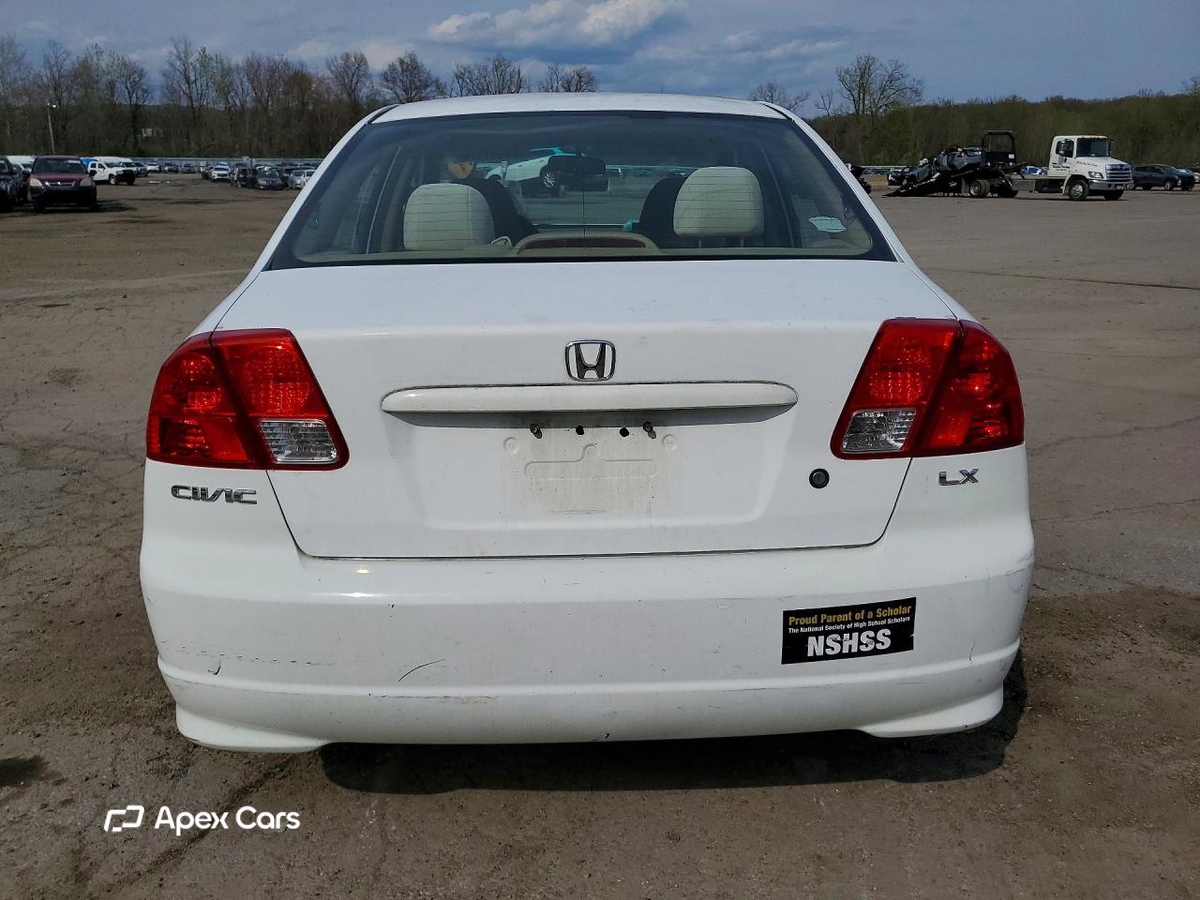Honda Civic 2004