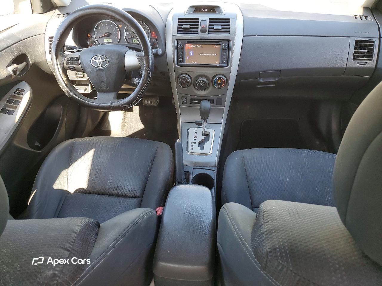 Toyota Corolla 2013