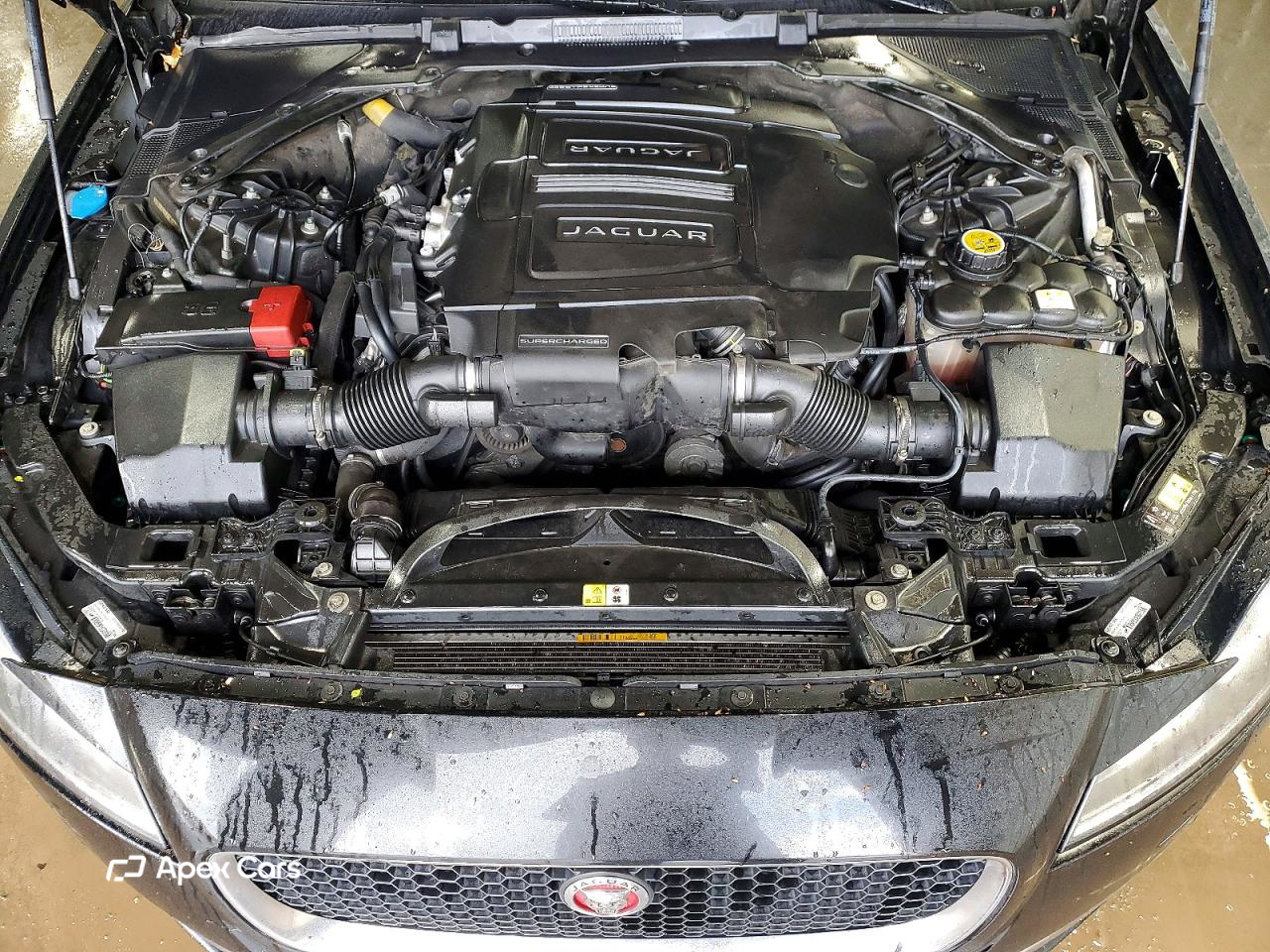 Jaguar XF 2016