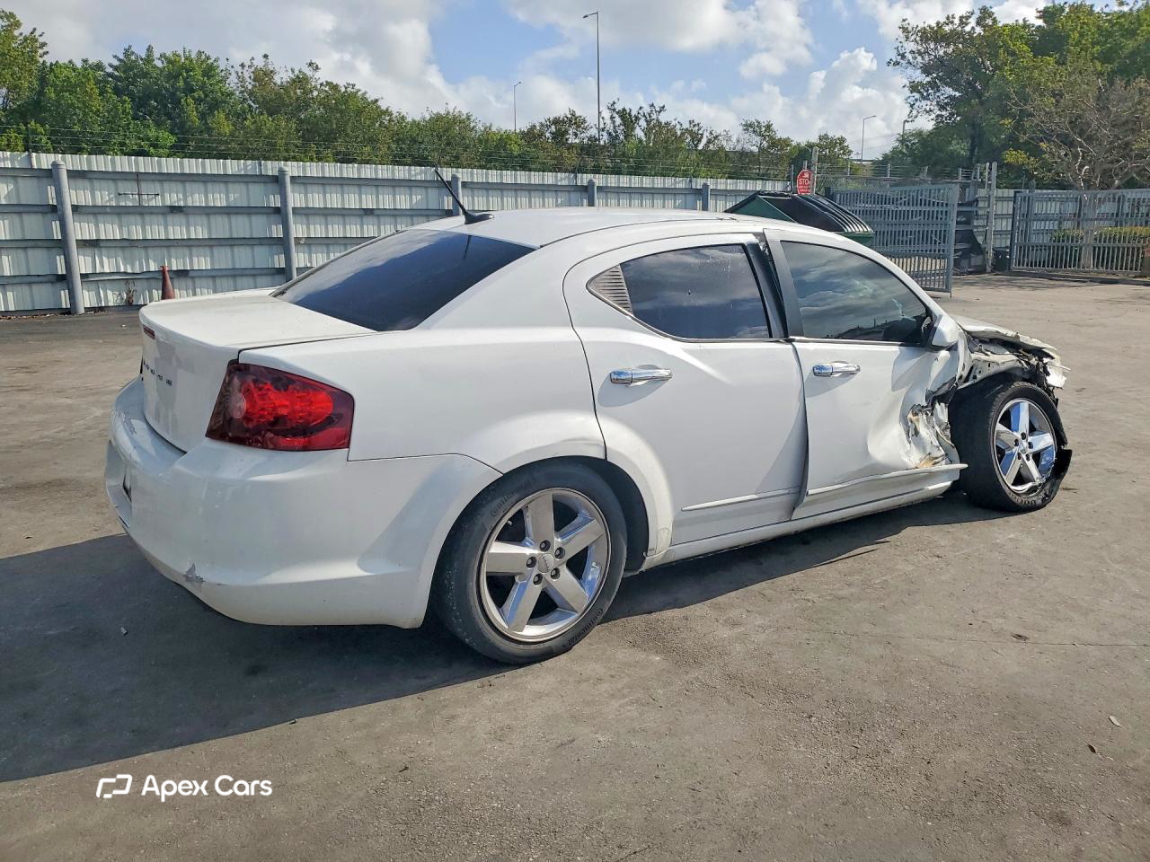 Dodge Avenger 2011