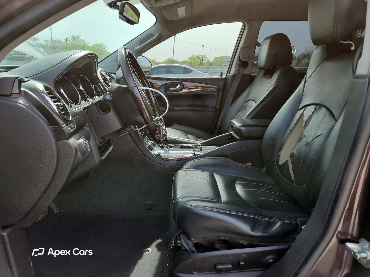 Buick Enclave 2015