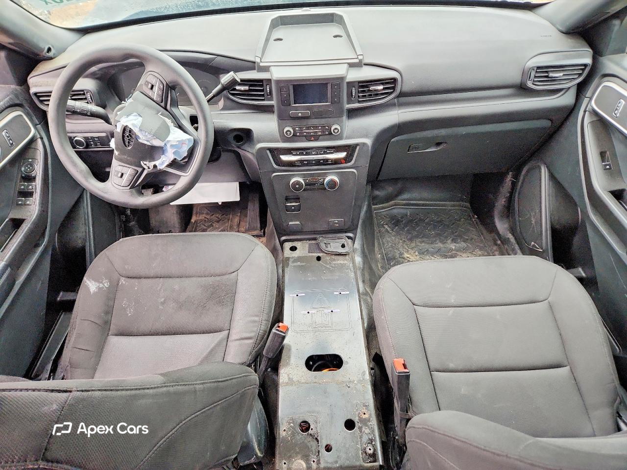 Ford Explorer 2023