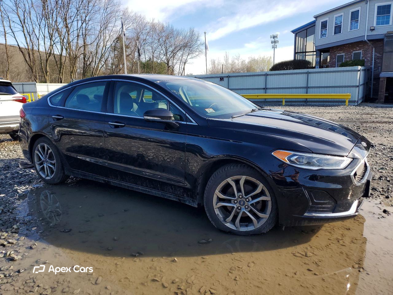 Ford Fusion 2019