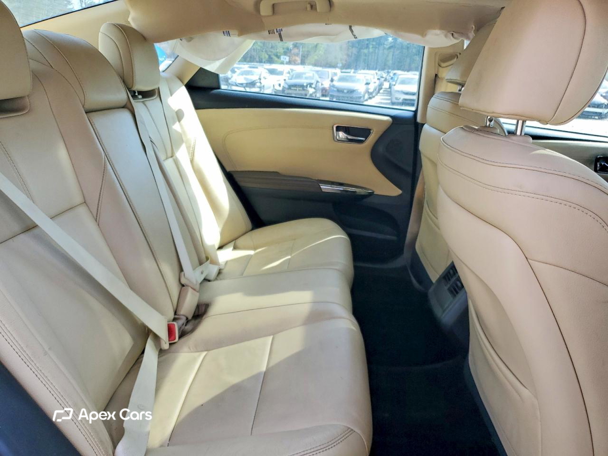 Toyota Avalon 2014