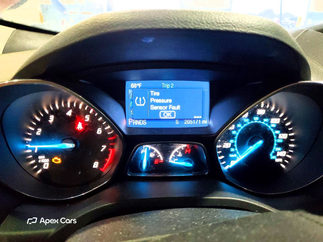 Ford Escape 2013