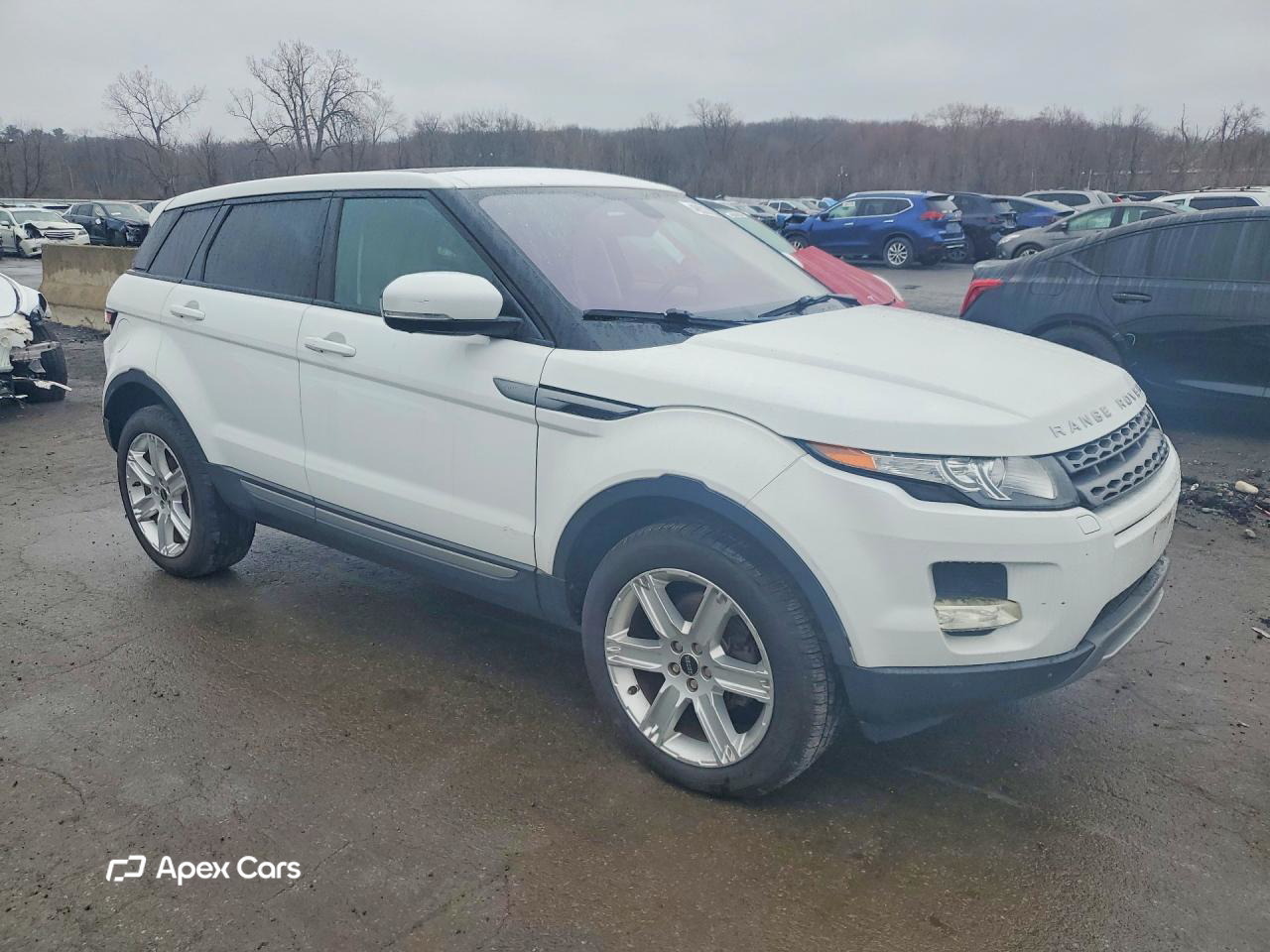 Land Rover Range Rover 2012