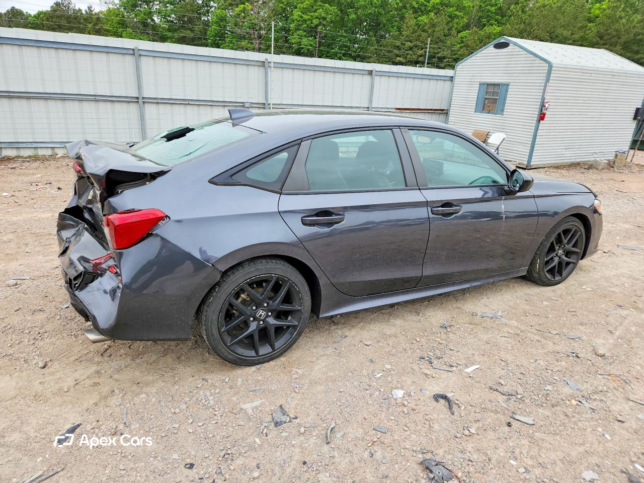 Honda Civic 2022