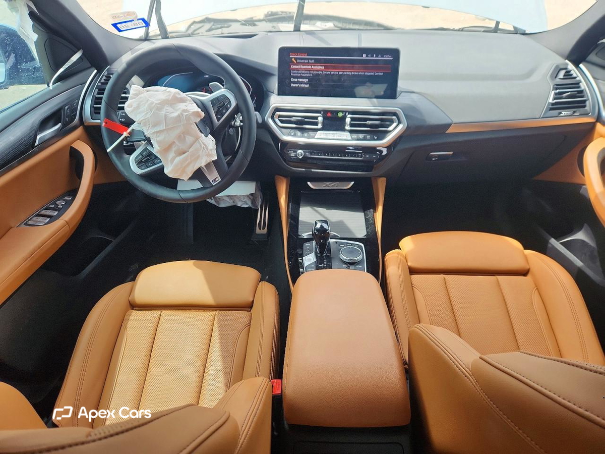 BMW X4 2024