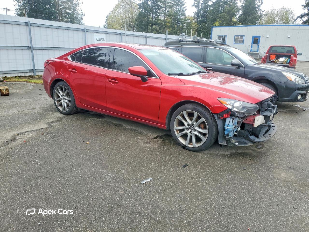 Mazda 6 2014
