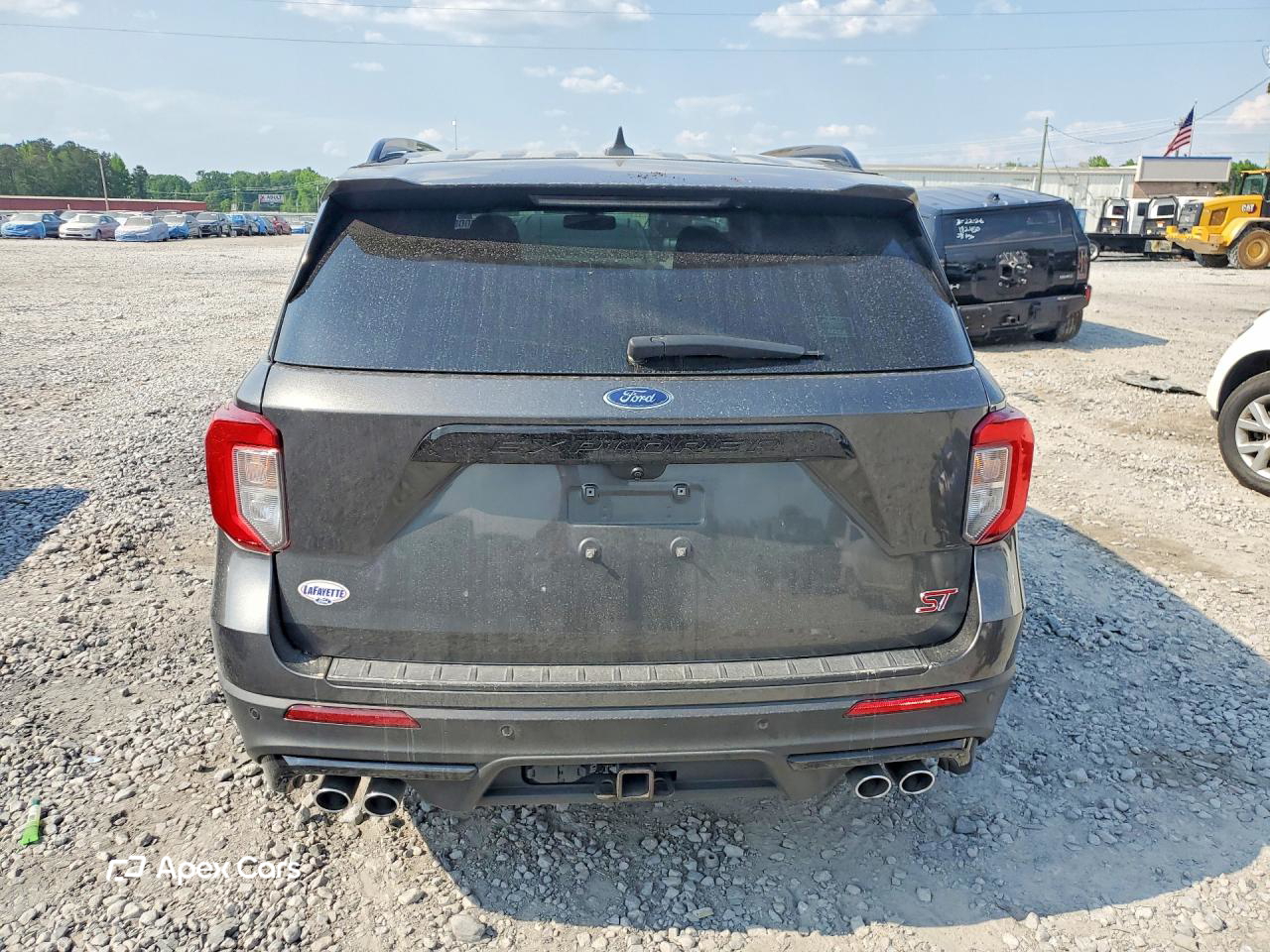 Ford Explorer 2020