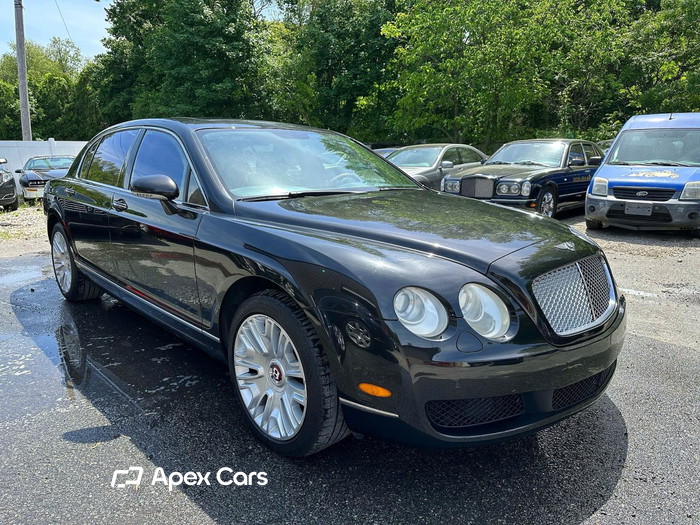 2008 Bentley Continental - Zdjęcie 1 z 5