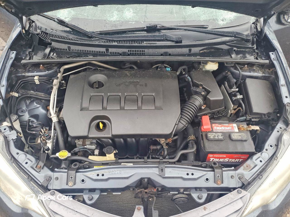 Toyota Corolla 2015