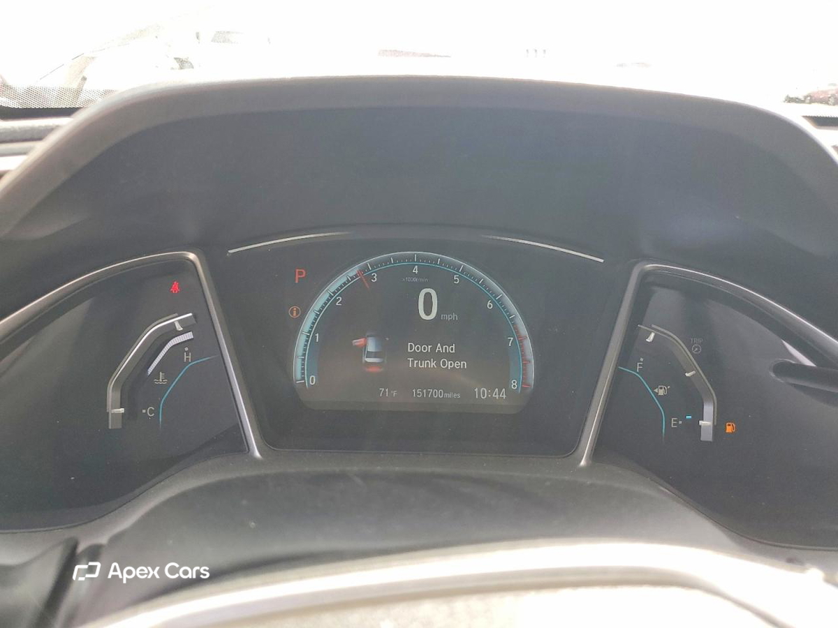 Honda Civic 2016