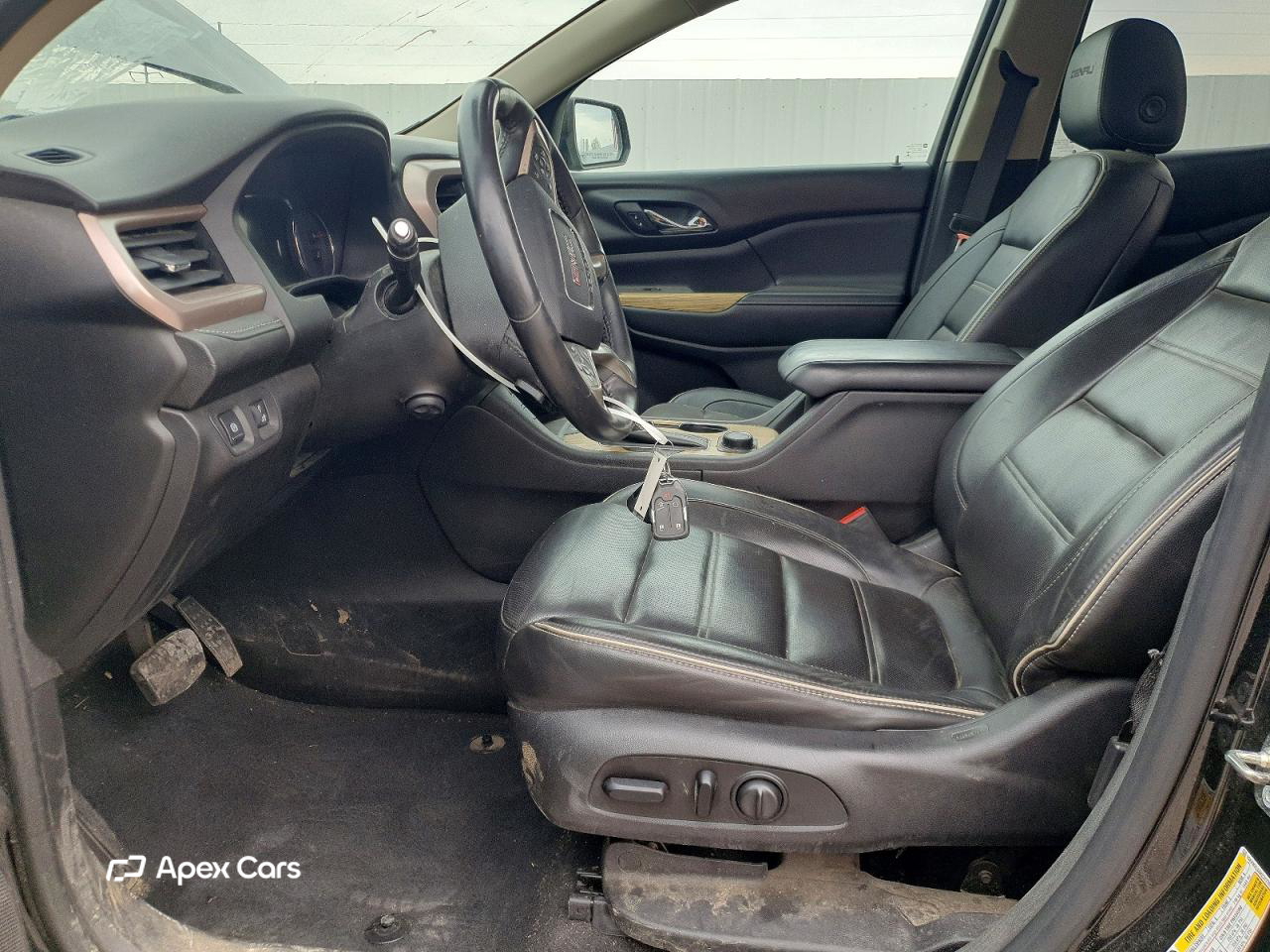 GMC Acadia 2017