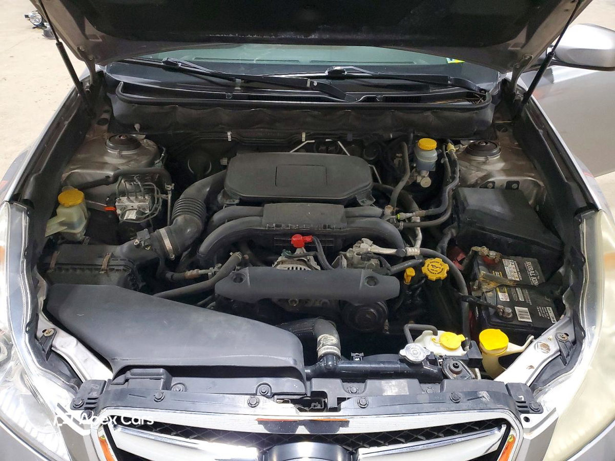 Subaru Legacy 2011