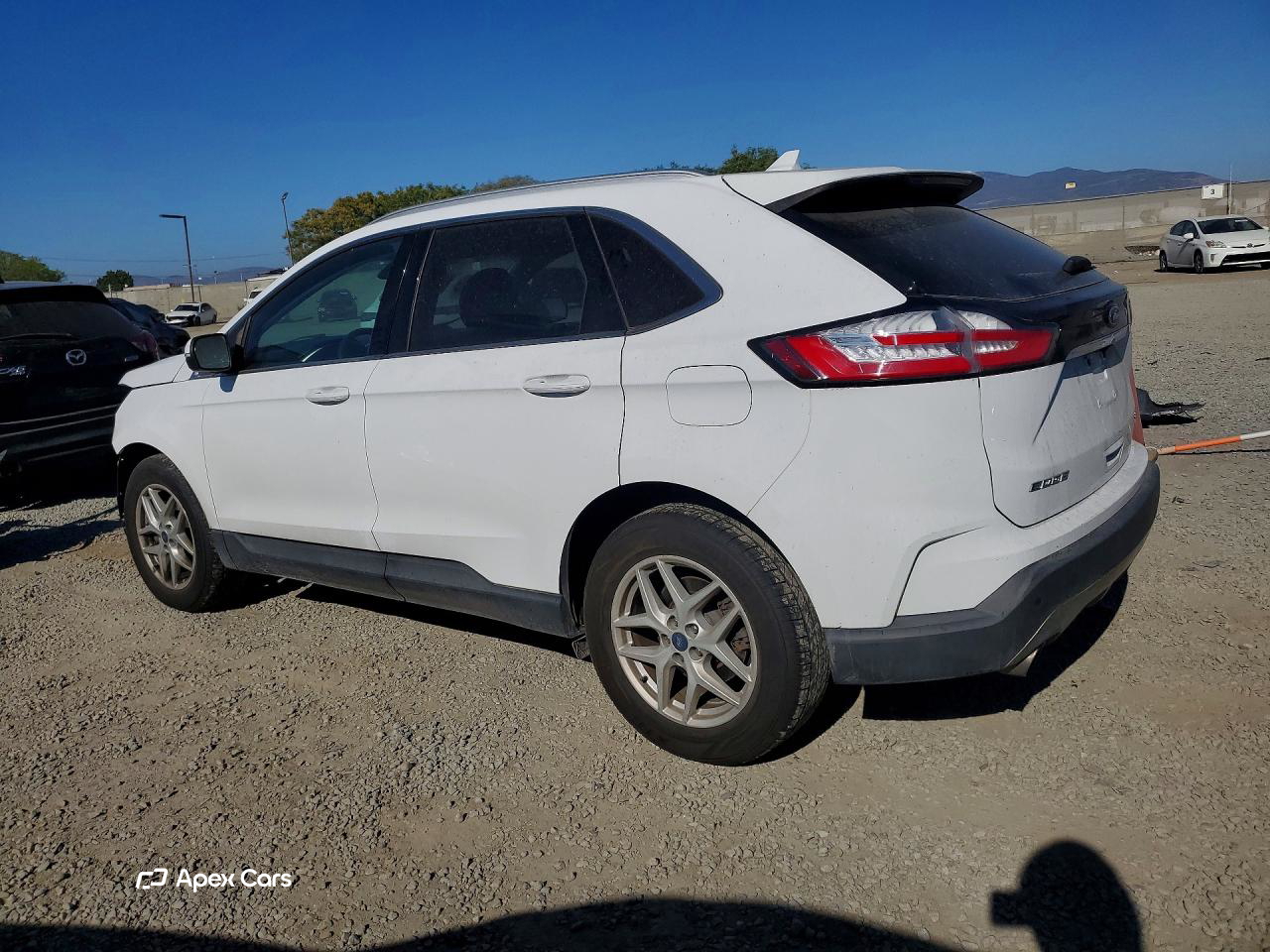 Ford Edge 2019