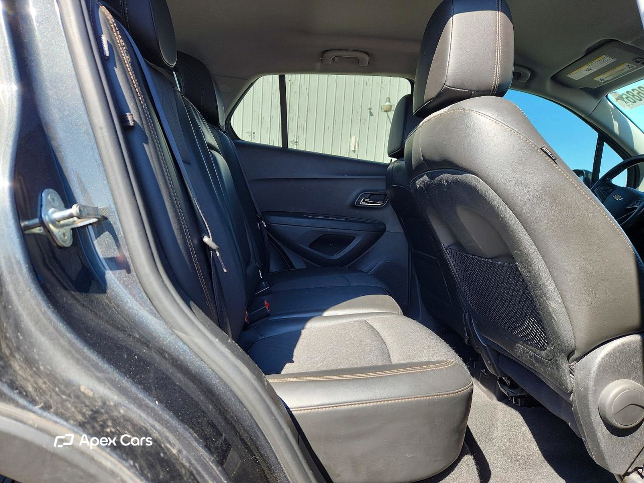 Chevrolet Trax 2017
