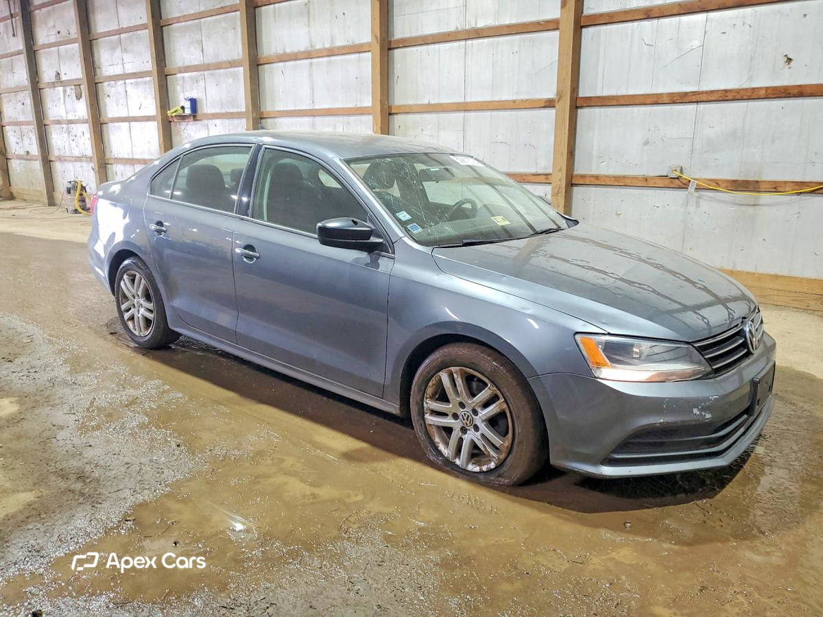 Volkswagen Jetta 2015