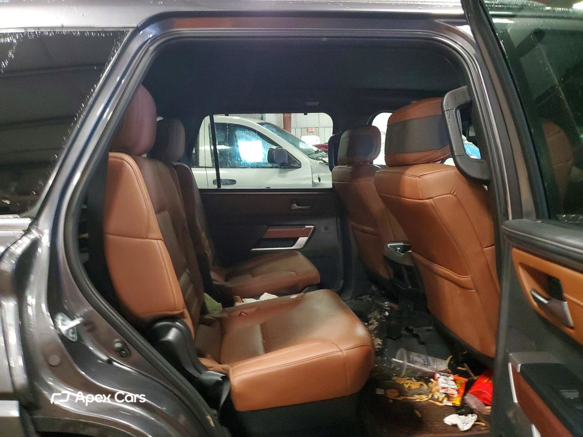 Toyota Sequoia 2025