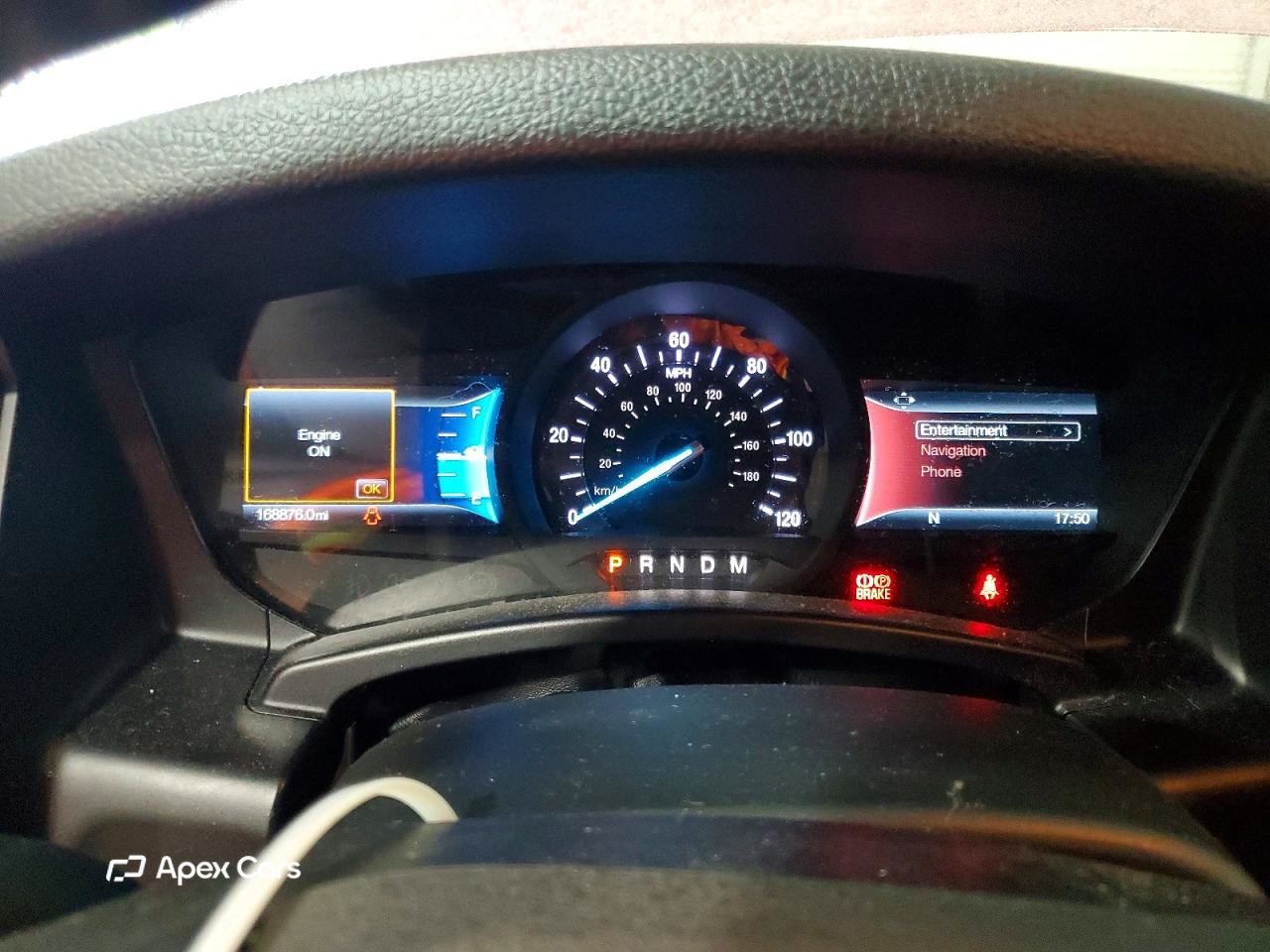 Ford Expedition 2015