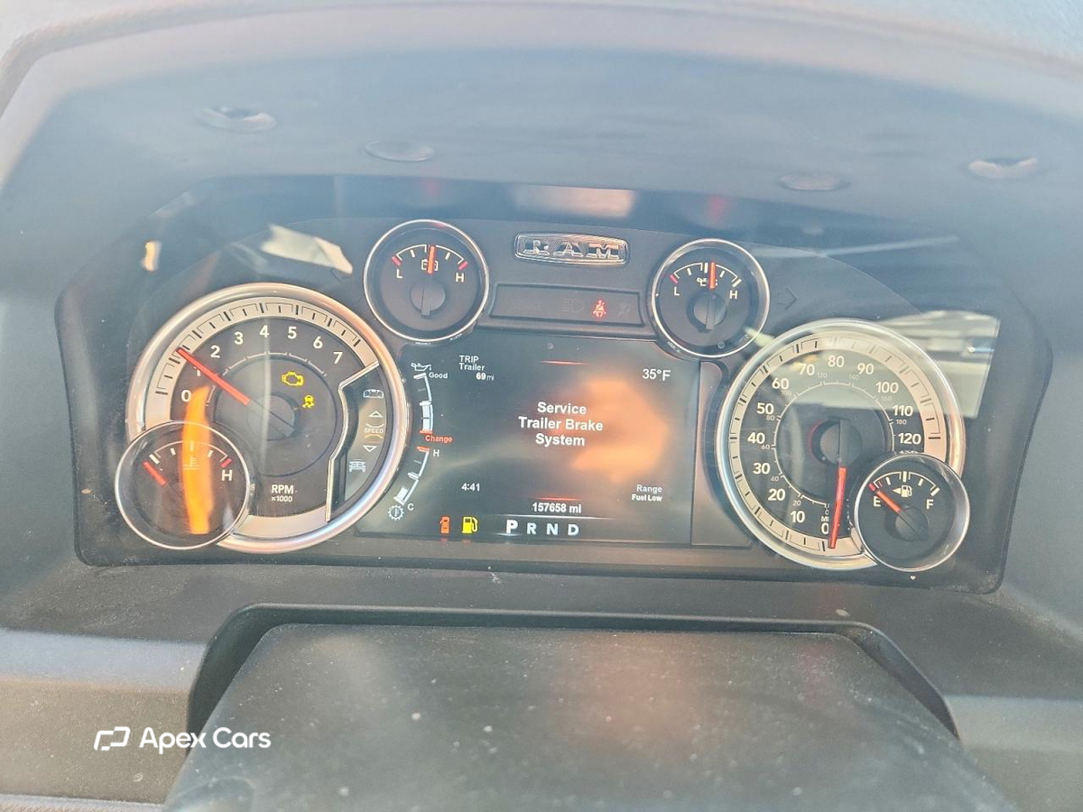 RAM 1500 2015