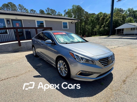 Hyundai Sonata 2015 - Image 1 of 10