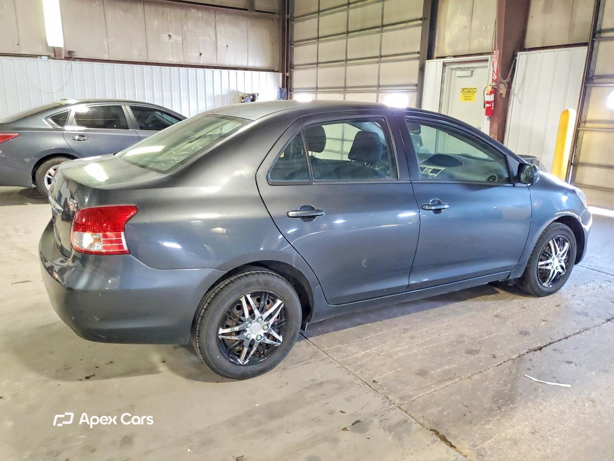 Toyota Yaris 2010