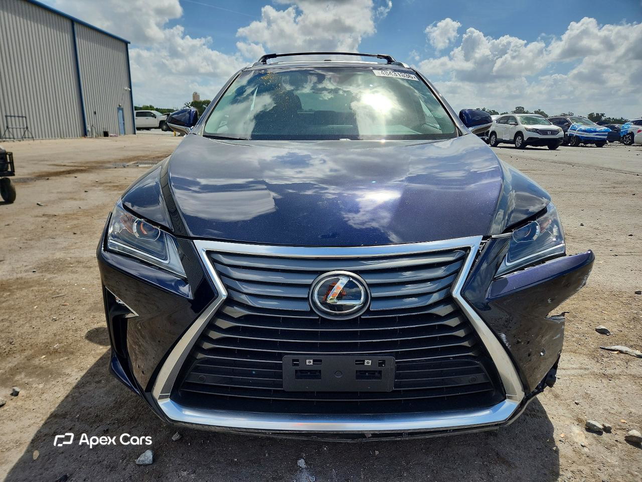Lexus RX 2017