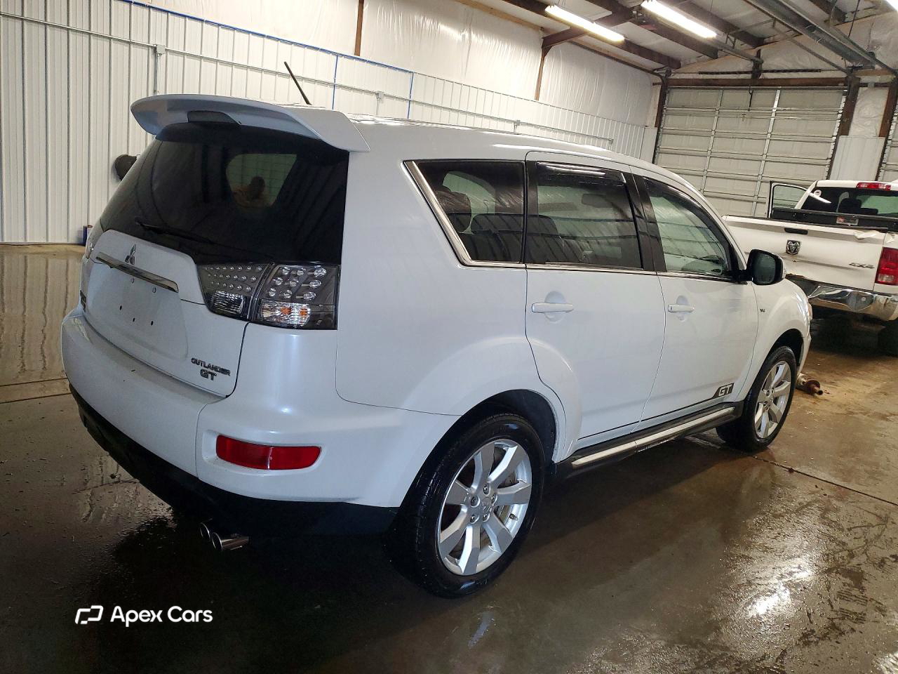 Mitsubishi Outlander 2012
