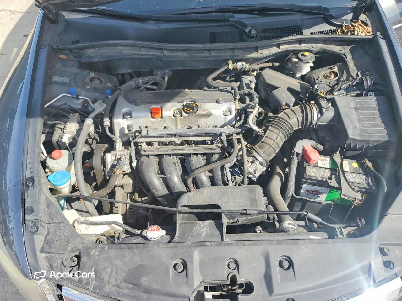 Honda Accord 2012