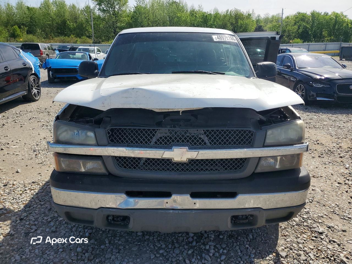 Chevrolet Silverado 2003