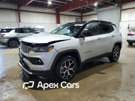 Jeep Compass 2025 - Image 1 of 13
