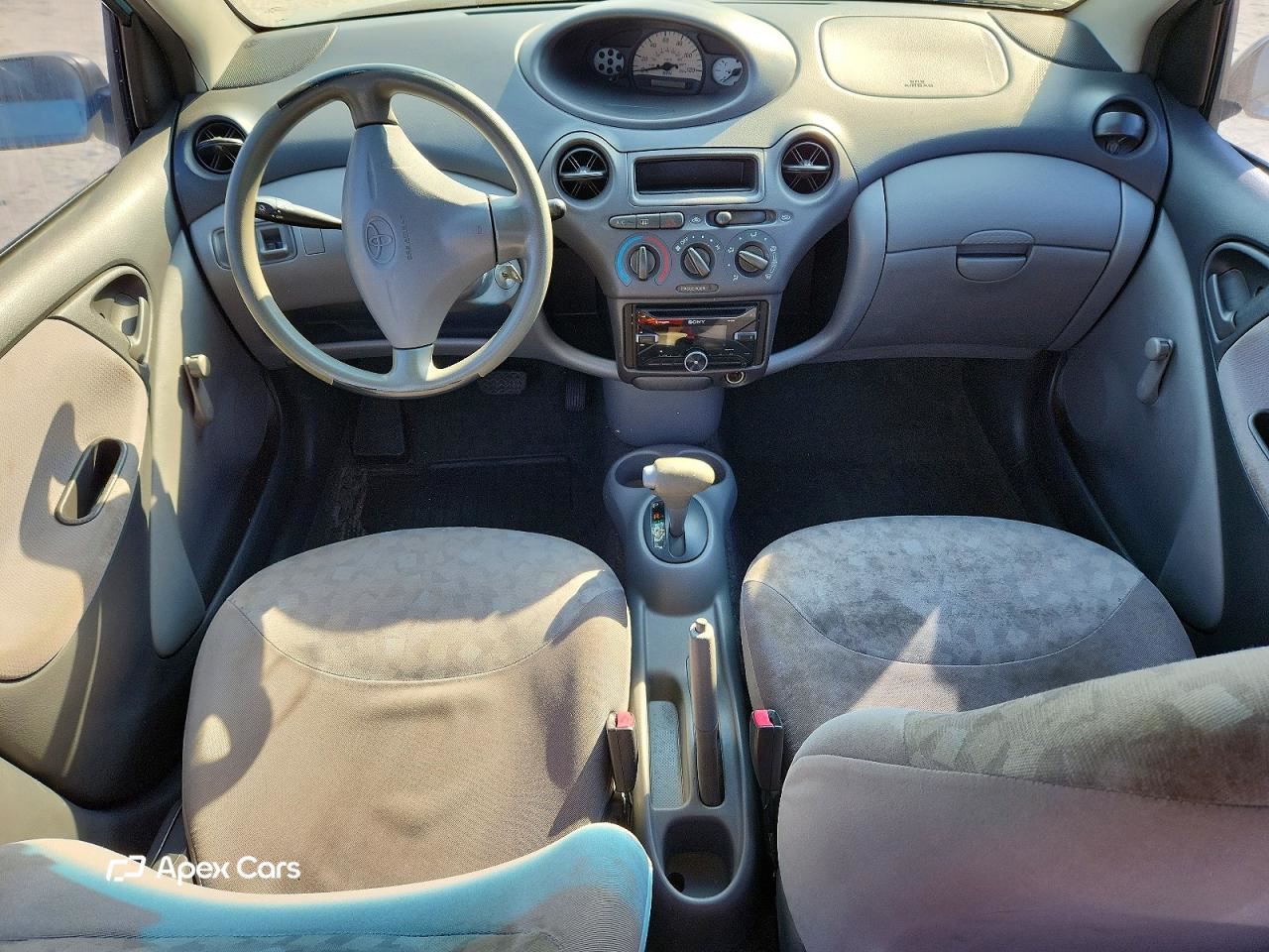 Toyota Echo 2001