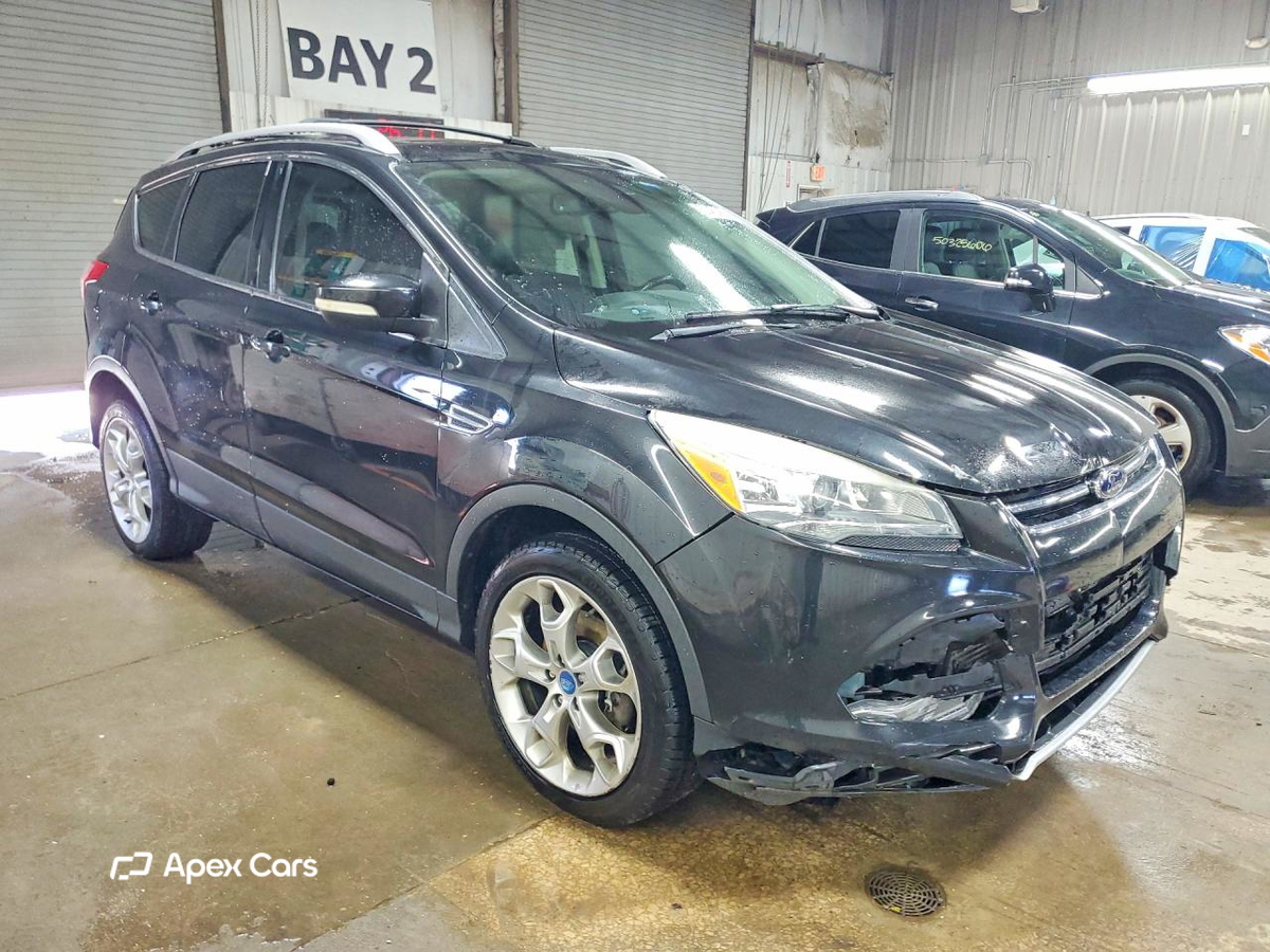 Ford Escape 2013