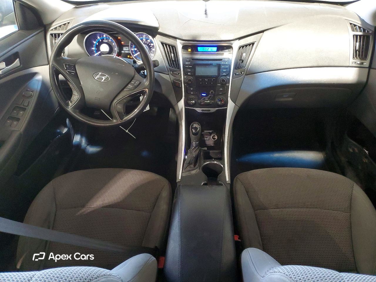 Hyundai Sonata 2012