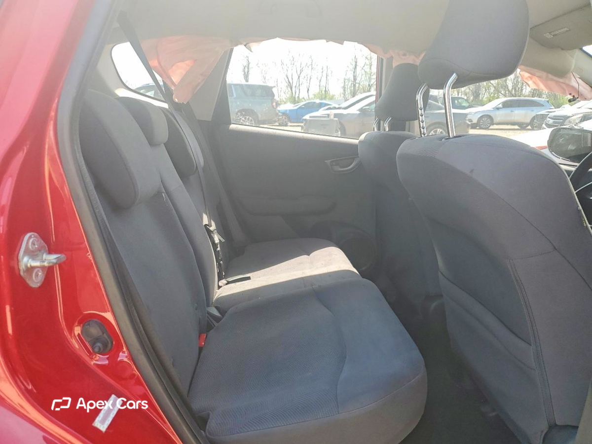 Honda Fit 2012
