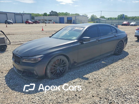 2017 BMW Series 7 - Zdjęcie 1 z 12